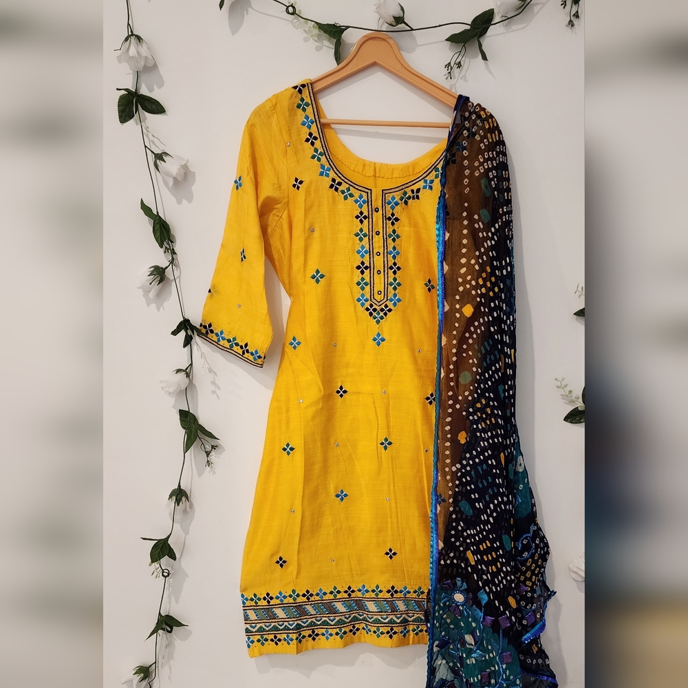 Indian suit